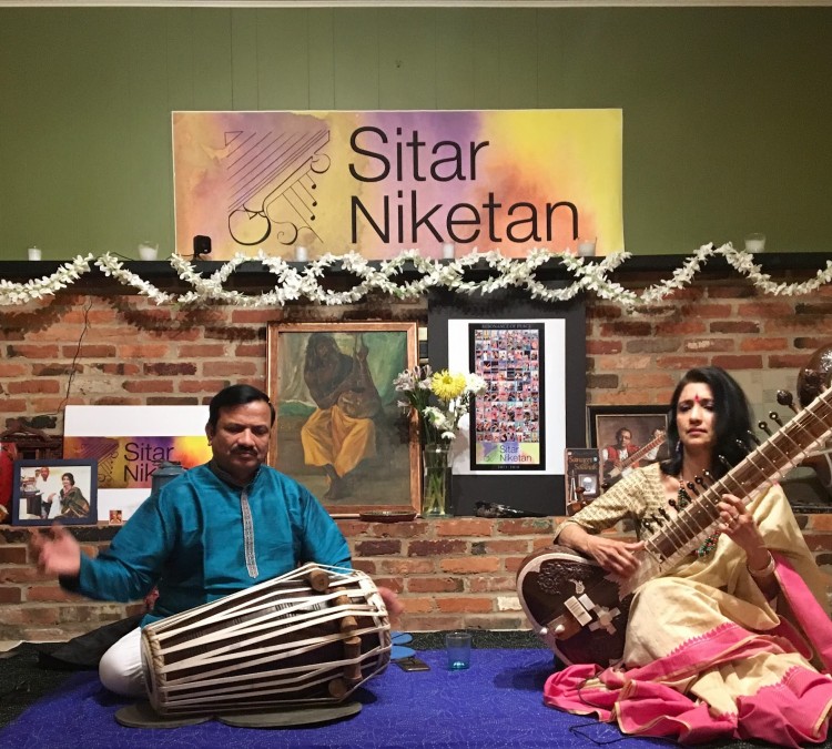 Sitar Niketan music school (Silver&nbspSpring,&nbspMD)